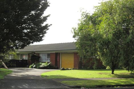 Photo of property in 17 Barnhill Crescent, Pahurehure, Papakura, 2113