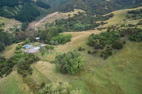 Photo of property in 220 Bossu Road, Wainui, Akaroa, 7582