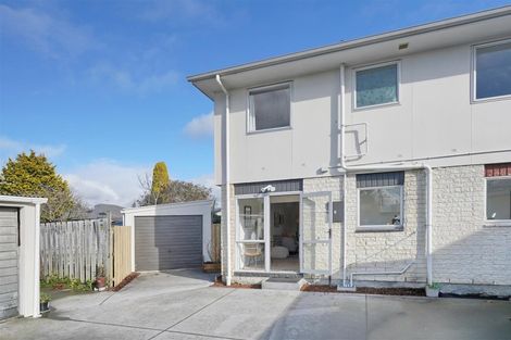 Photo of property in 6/20 Rosewarne Street, Spreydon, Christchurch, 8024