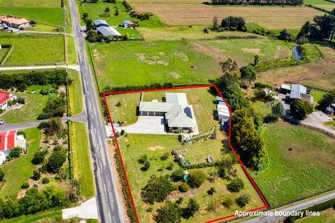 Photo of property in 30 Waipapa Road, Waitara, 4383