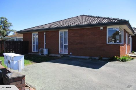 Photo of property in 1/36 Lyndon Street, Riccarton, Christchurch, 8041