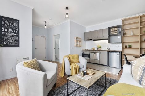 Photo of property in Edward Street Apartments, 54/3 Edward Street, Te Aro, Wellington, 6011