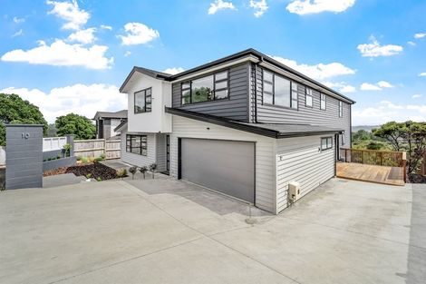 Photo of property in 10 Highway View Lane, Schnapper Rock, Auckland, 0632