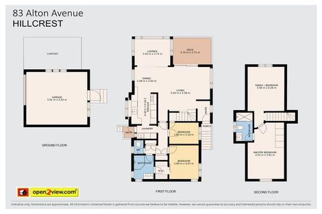 Photo of property in 83 Alton Avenue, Hillcrest, Auckland, 0627