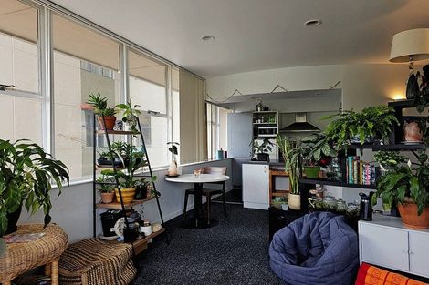 Photo of property in Terrace Tower Apartments, 6e/126 The Terrace, Wellington Central, Wellington, 6011