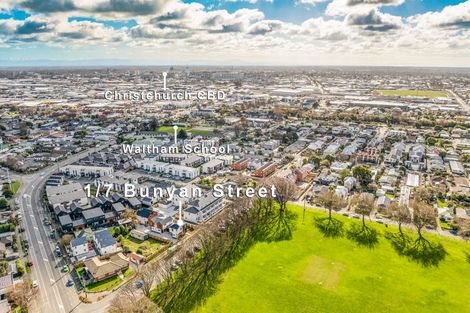 Photo of property in 3/7 Bunyan Street, Waltham, Christchurch, 8023