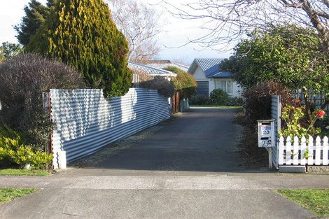Photo of property in 23a Windsor Street, Terrace End, Palmerston North, 4410