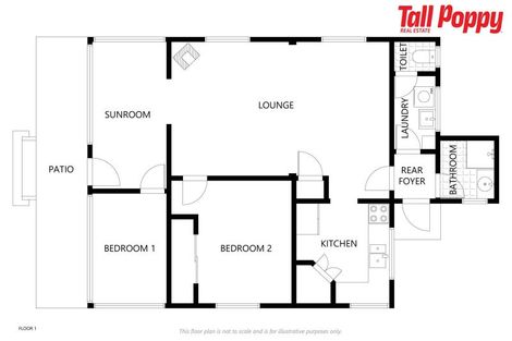 Photo of property in 7 Savage Street, Kainga, Christchurch, 8083