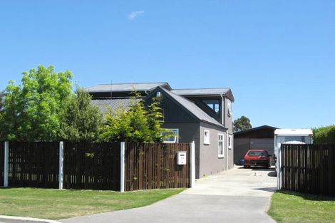 Photo of property in 13 Willock Street, Kaiapoi, 7630