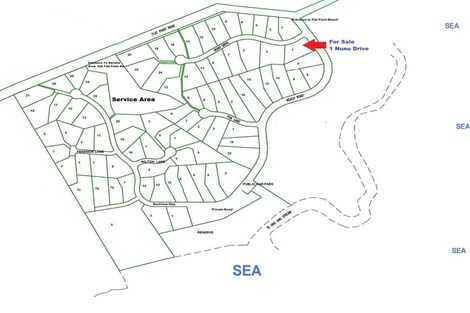 Photo of property in 1 Nunu Drive, Flat Point, Masterton, 5883