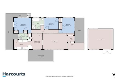 Photo of property in 46 Lowtherhurst Road, Massey, Auckland, 0614