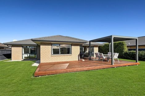 Photo of property in 27 Magnate Drive, Kaiapoi, 7630