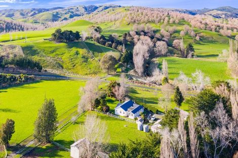 Photo of property in 756 Mangaorapa Road, Mangaorapa, Porangahau, 4291