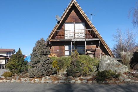 Photo of property in 292 Mackenzie Drive, Twizel, 7901