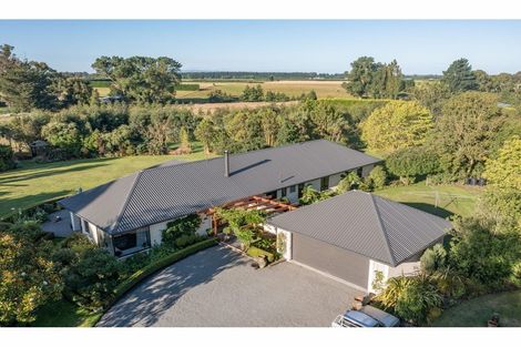 Photo of property in 196 Beatties Road, Ashley, Rangiora, 7477