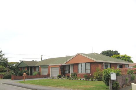 Photo of property in 2/3 Yeovil Place, St Albans, Christchurch, 8052