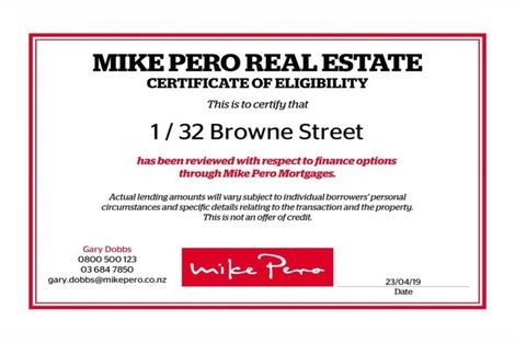 Photo of property in 1/32 Browne Street, Waitara, 4320