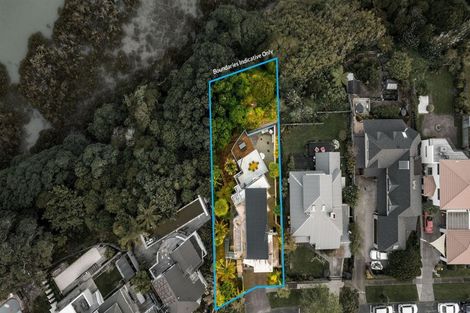 Photo of property in 11 Waimana Avenue, Northcote Point, Auckland, 0627