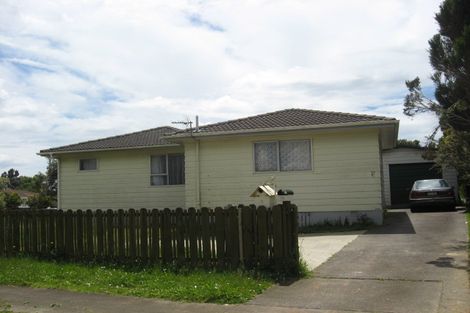 Photo of property in 2 Hobman Place, Manurewa, Auckland, 2102