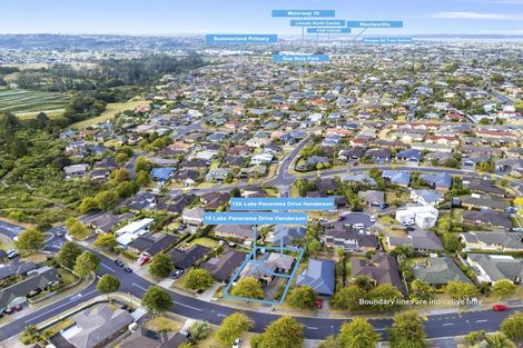 Photo of property in 15 Lake Panorama Drive, Henderson, Auckland, 0612