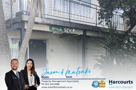 Photo of property in 31 Carrington Avenue, Hillcrest, Hamilton, 3216