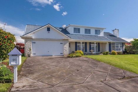 Photo of property in 20 Byrd Street, Levin, 5510