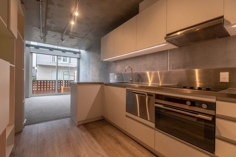 Photo of property in Ink'd, 6/19 Pirie Street, Mount Victoria, Wellington, 6011