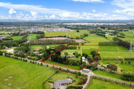 Photo of property in 212 Trices Road, Prebbleton, Christchurch, 7674