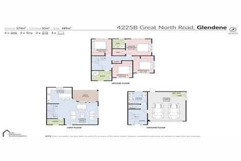 Photo of property in 4225b Great North Road, Glendene, Auckland, 0602