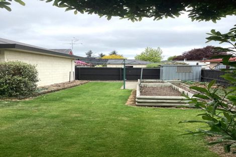 Photo of property in 11 Jordan Avenue, Tinwald, Ashburton, 7700