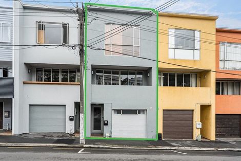 Photo of property in 191 Tasman Street, Mount Cook, Wellington, 6021