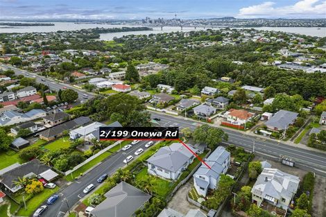 Photo of property in 2/199 Onewa Road, Birkenhead, Auckland, 0626