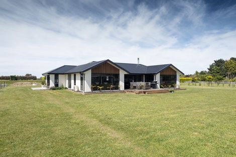 Photo of property in 28 Gordons Road, Netherby, Ashburton, 7772