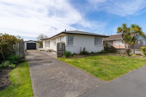 Photo of property in 7 Guernsey Street, Aranui, Christchurch, 8061