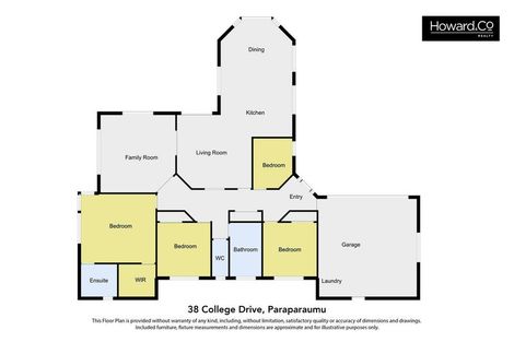 Photo of property in 38 College Drive, Paraparaumu, 5032