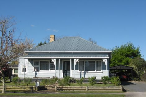 Photo of property in 86 Hakanoa Street, Huntly, 3700