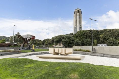 Photo of property in Martin Square Apartments, 607/20 Martin Square, Te Aro, Wellington, 6011