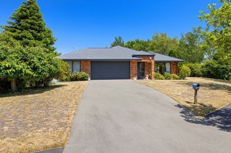 Photo of property in 5 Caesar Close, Rolleston, 7614