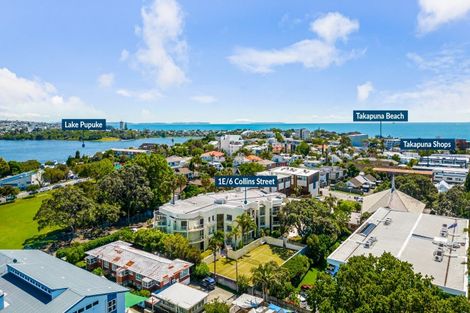 Photo of property in 26/4e Collins Street, Takapuna, Auckland, 0622