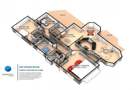 Photo of property in 103 Dixon Road, Glenview, Hamilton, 3206