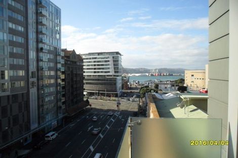 Photo of property in Bellagio Apartments, 39 Taranaki Street, Te Aro, Wellington, 6011
