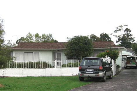 Photo of property in 61 Tabitha Crescent, Henderson, Auckland, 0612