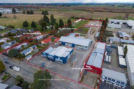 Photo of property in 103 Alford Forest Road, Allenton, Ashburton, 7700
