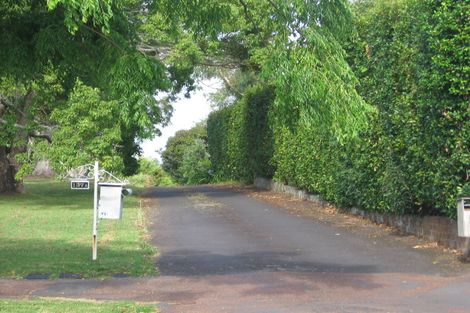 Photo of property in 137 Long Drive, Saint Heliers, Auckland, 1071