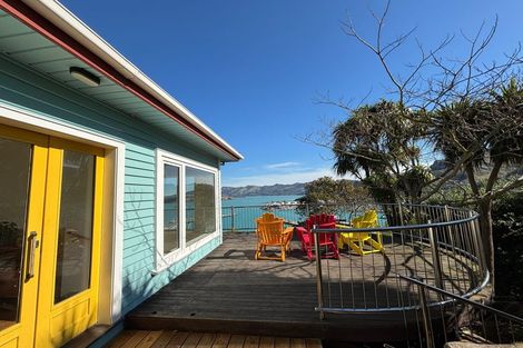 Photo of property in 8 Randolph Terrace, Lyttelton, 8082