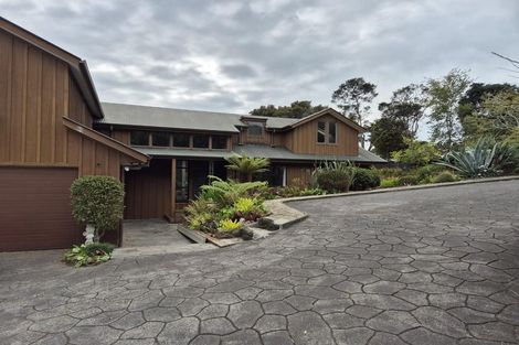 Photo of property in 1 The Knoll, Greenhithe, Auckland, 0632