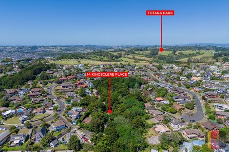 Photo of property in 14 Kingsclere Place, Goodwood Heights, Auckland, 2105