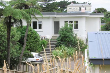 Photo of property in 33 Moffitt Street, Vogeltown, Wellington, 6021