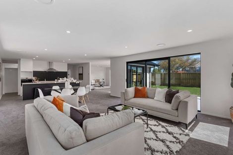 Photo of property in 22a Fairhurst Place, Rolleston, 7614