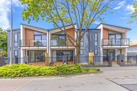 Photo of property in 202 Chester Street East, Christchurch Central, Christchurch, 8011